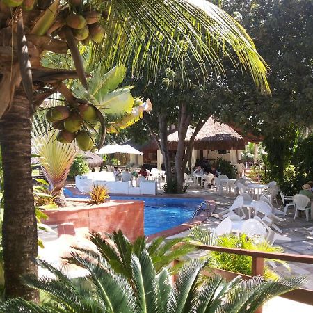 Resort Solar Pipa Casa Na Frente Da Pisina Praia de Pipa Екстериор снимка