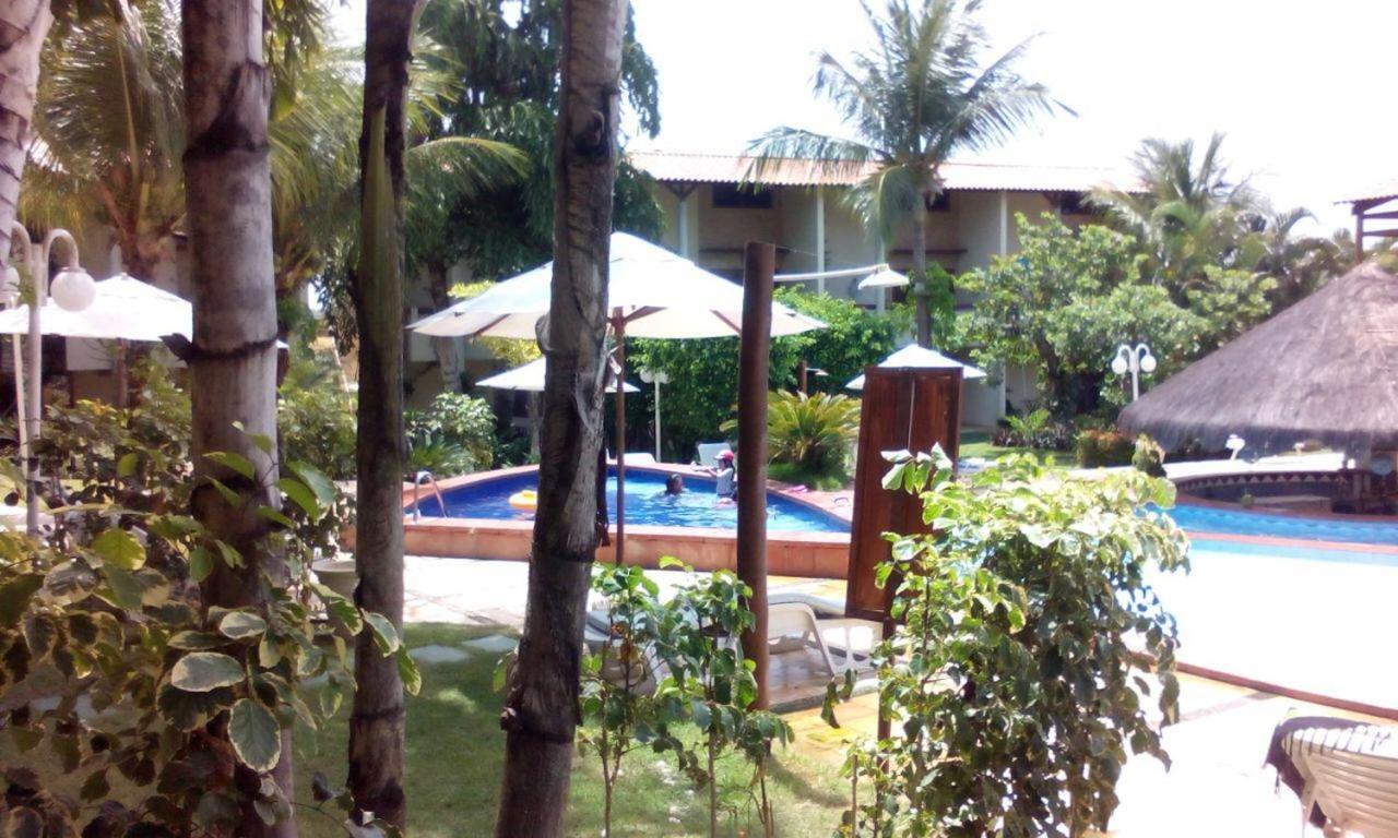 Resort Solar Pipa Casa Na Frente Da Pisina Praia de Pipa Екстериор снимка