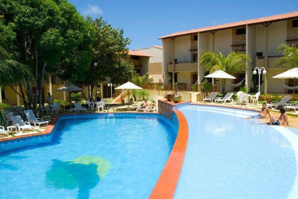 Resort Solar Pipa Casa Na Frente Da Pisina Praia de Pipa Екстериор снимка