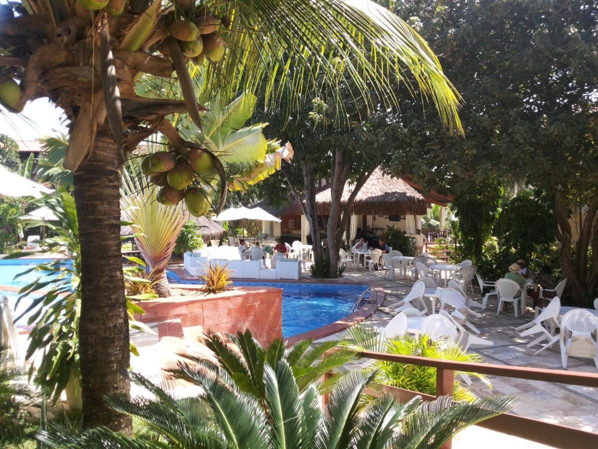 Resort Solar Pipa Casa Na Frente Da Pisina Praia de Pipa Екстериор снимка