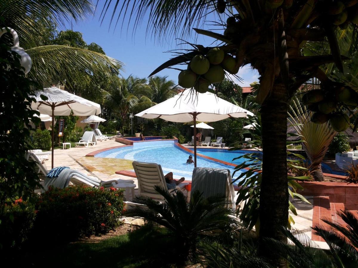 Resort Solar Pipa Casa Na Frente Da Pisina Praia de Pipa Екстериор снимка