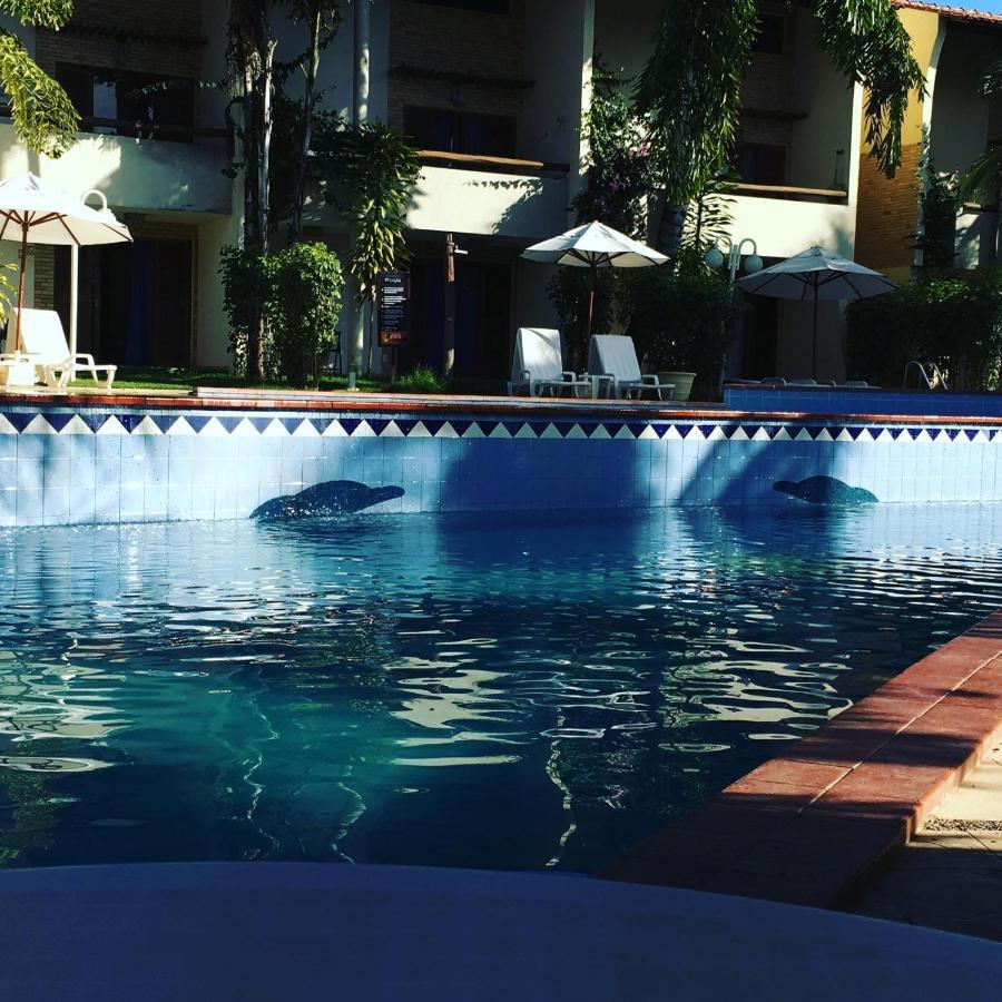 Resort Solar Pipa Casa Na Frente Da Pisina Praia de Pipa Екстериор снимка