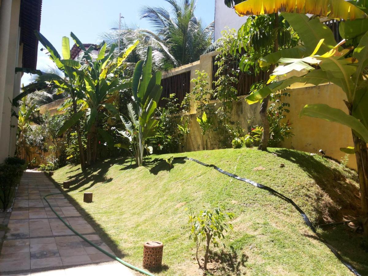 Resort Solar Pipa Casa Na Frente Da Pisina Praia de Pipa Екстериор снимка
