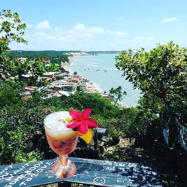 Resort Solar Pipa Casa Na Frente Da Pisina Praia de Pipa Екстериор снимка