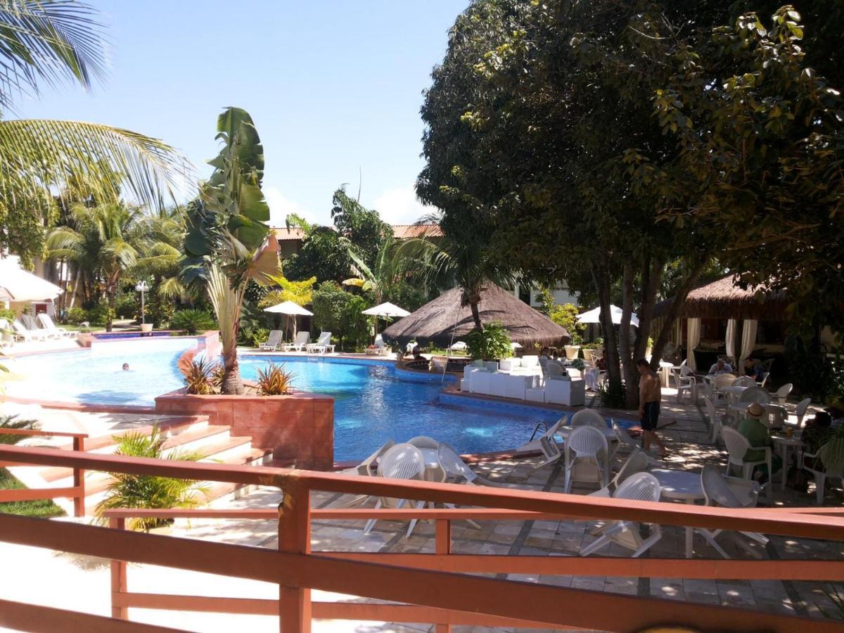 Resort Solar Pipa Casa Na Frente Da Pisina Praia de Pipa Екстериор снимка
