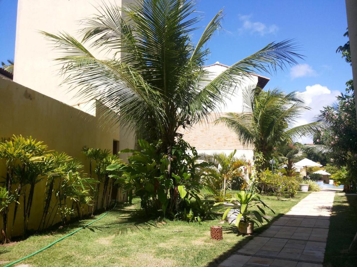 Resort Solar Pipa Casa Na Frente Da Pisina Praia de Pipa Екстериор снимка